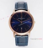 Swiss Grade Vacheron Constantin Patrimony Watch Rose Gold Blue Dial_th.jpg